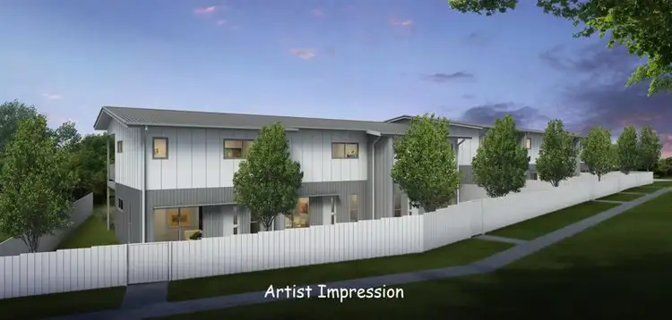 Second view of Homely unit listing, Unit 3 20 River St, Woolgoolga NSW 2456