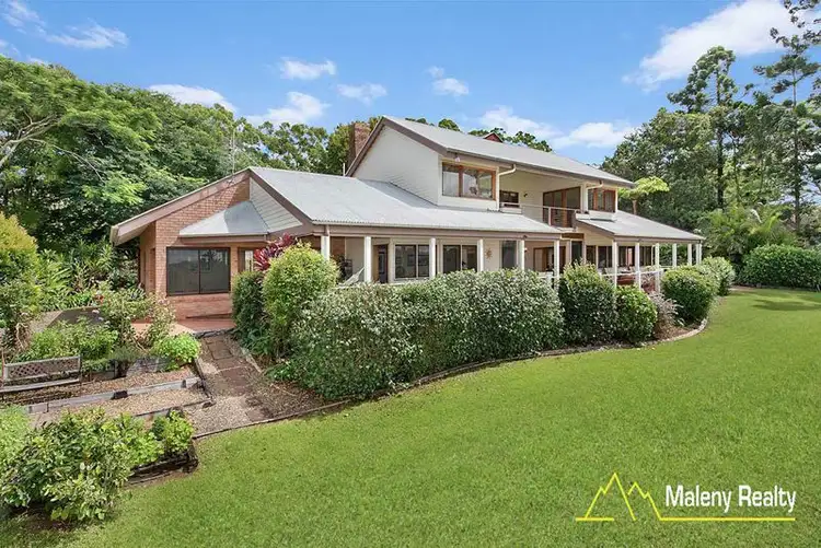 Sixth view of Homely house listing, 7 Azalea Court, Maleny QLD 4552