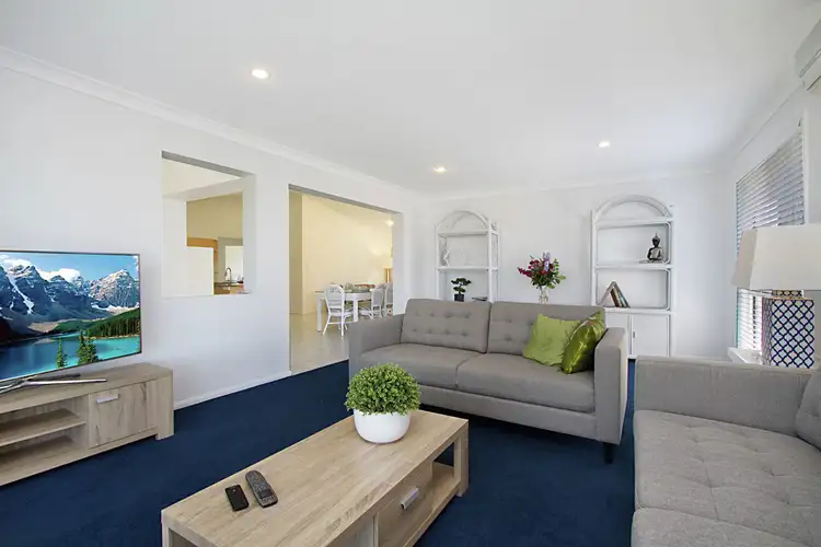 Second view of Homely house listing, 23 Freestone Drive, Upper Coomera QLD 4209