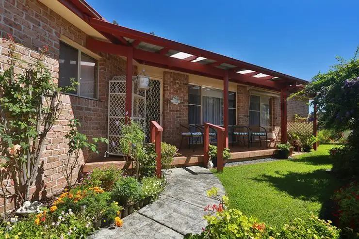 Main view of Homely villa listing, 8/3 Rutland Street, Nambucca Heads NSW 2448