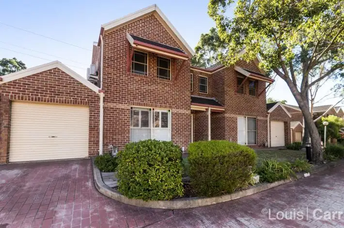 Sixth view of Homely townhouse listing, 18/10 View Street, West Pennant Hills NSW 2125