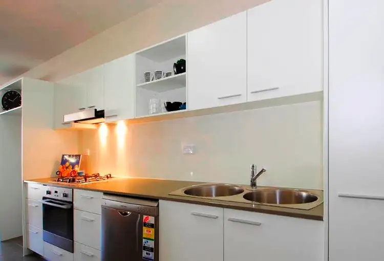 Second view of Homely apartment listing, 44/70 Love Street, Bulimba QLD 4171