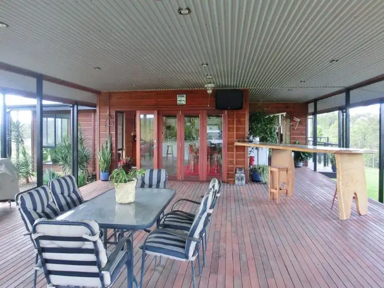 Third view of Homely rural property listing, 1158 John Clifford Way, Lowmead QLD 4676
