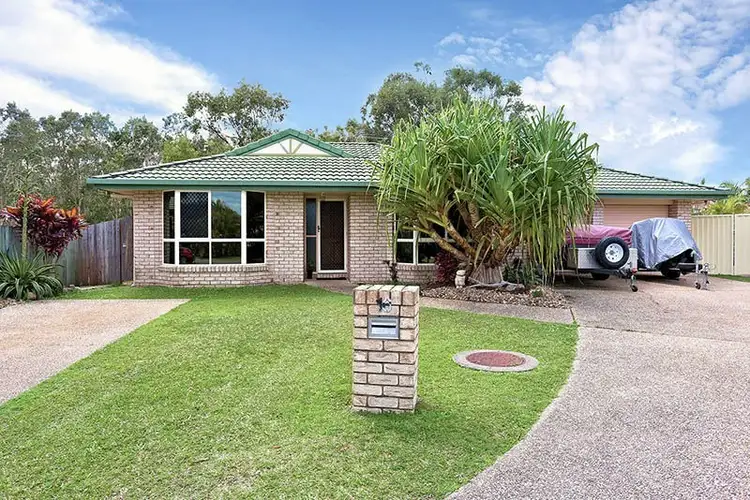 Second view of Homely house listing, 16 Bream Crt, Sandstone Point QLD 4511