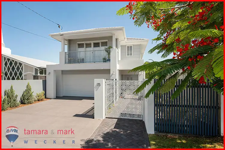 Third view of Homely house listing, 75 North Road, Brighton QLD 4017