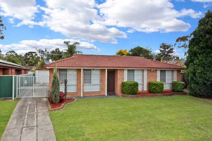 236 Swallow Drive, Erskine Park NSW 2759