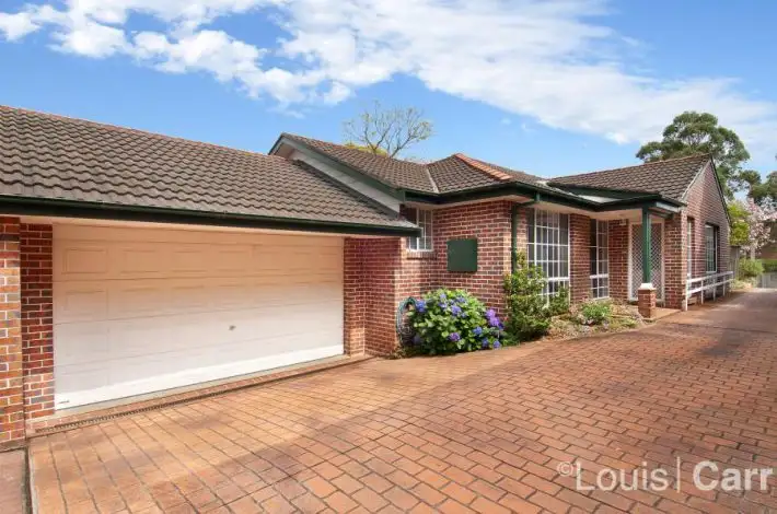 Sixth view of Homely semi-detached listing, 1/2a Aiken Road, West Pennant Hills NSW 2125