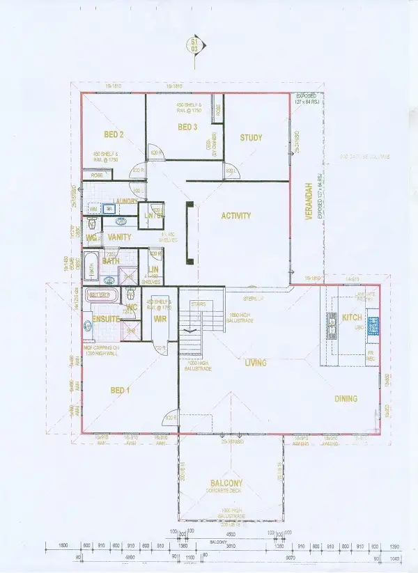 Third view of Homely land listing, 46 Mayne Way, Clifton Park, Australind WA 6233