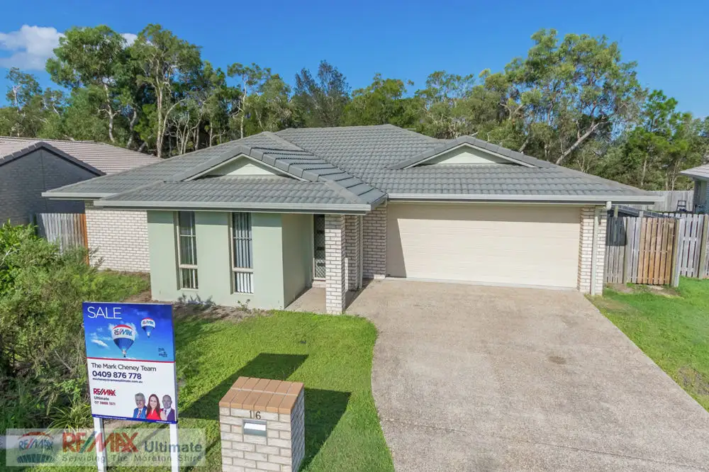 Main view of Homely house listing, 16 Bangalow Street, Morayfield QLD 4506