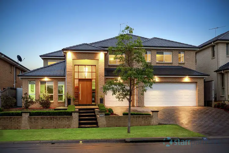 53 Prestige Avenue, Bella Vista NSW 2153