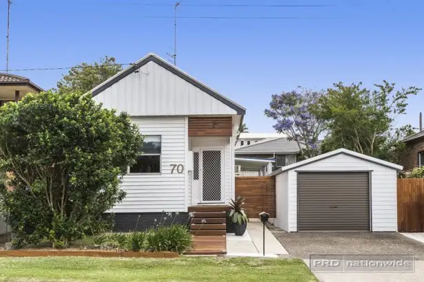 Main view of Homely house listing, 70 Bailey Street, Adamstown NSW 2289