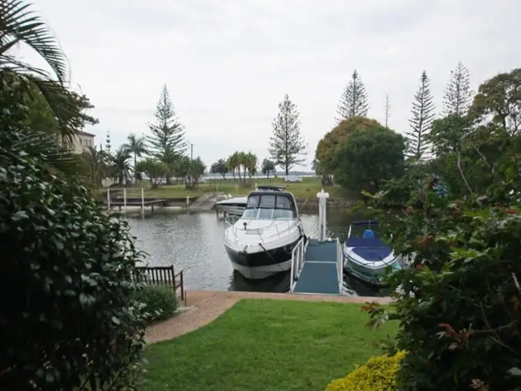 Main view of Homely apartment listing, 1/9 Madang Crescent, Runaway Bay QLD 4216