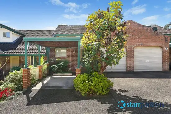 9/221a North Rocks Road, North Rocks NSW 2151