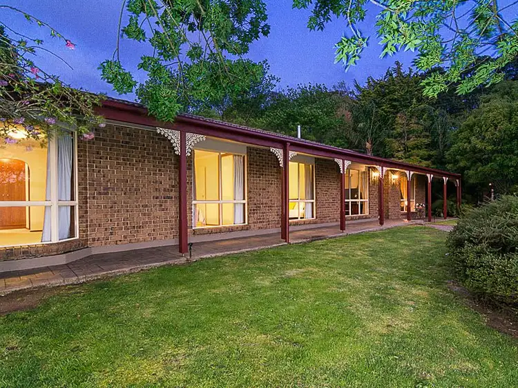 Third view of Homely house listing, 8 Dyer Court, Uraidla SA 5142