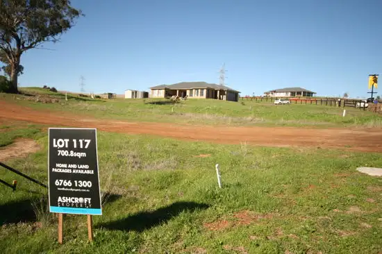 Main view of Homely house listing, Lot 117 Falcon Drive, Tamworth NSW 2340