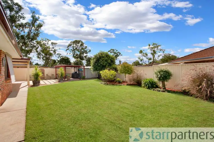 Second view of Homely house listing, 7 Youl Place, Bligh Park NSW 2756