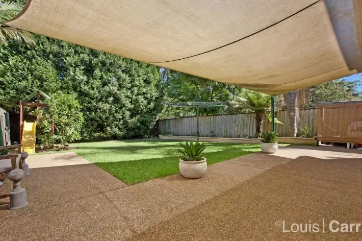 Fourth view of Homely semi-detached listing, 73b Thomas Wilkinson Avenue, Dural NSW 2158