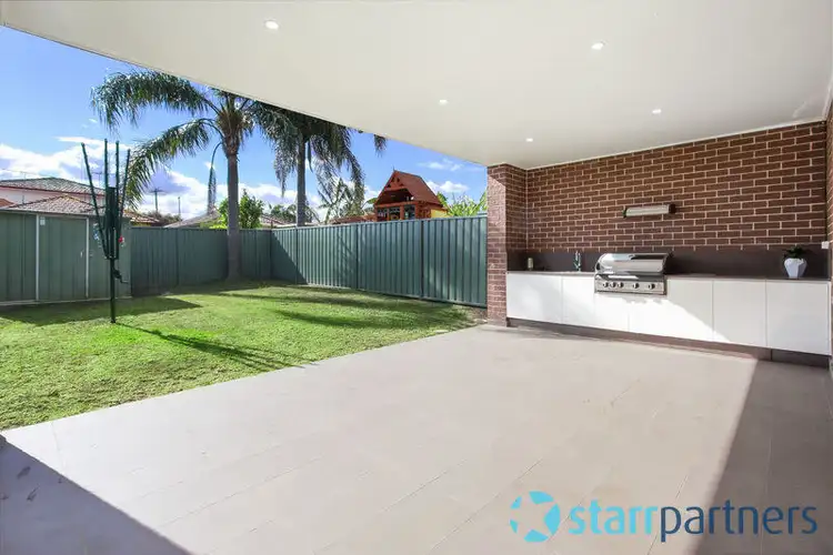 Second view of Homely semi-detached listing, 76a Miowera Rd, Chester Hill NSW 2162