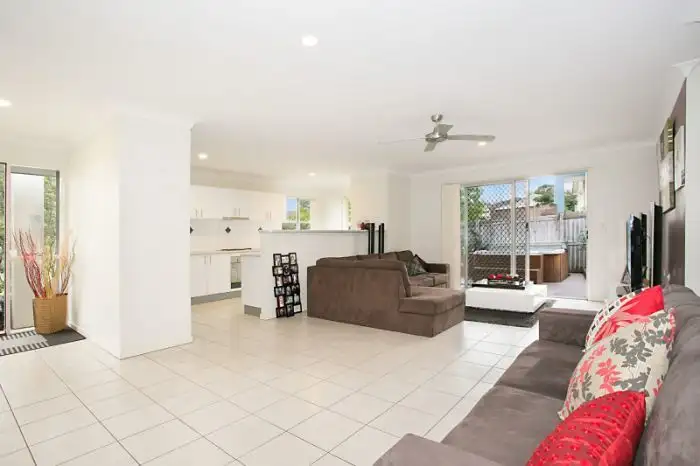 Fifth view of Homely house listing, 1/2 Sandhurst Crescent, Upper Coomera QLD 4209