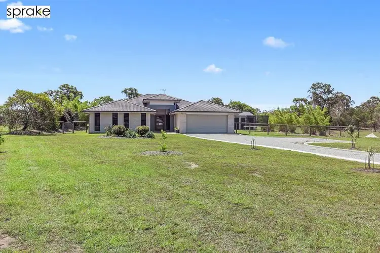 93 Dunmall Drive, Oakhurst QLD 4650