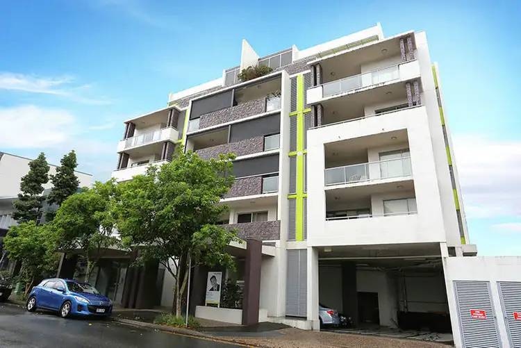 Second view of Homely apartment listing, 8/34 SANDERS STREET, Upper Mount Gravatt QLD 4122