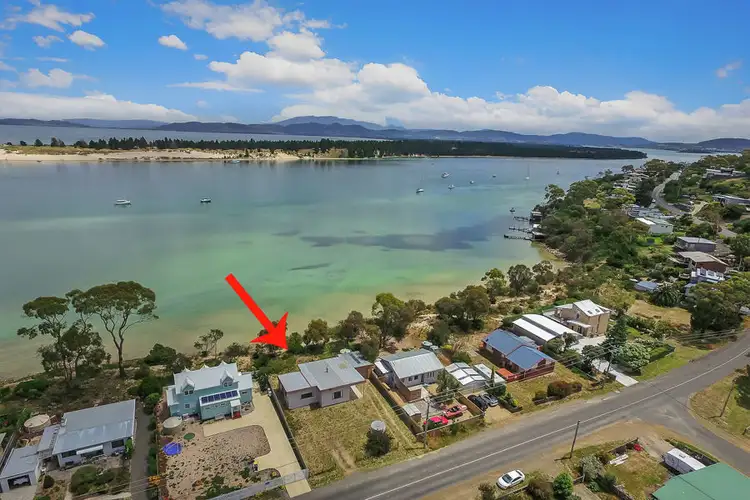 Second view of Homely house listing, 235 Lewisham Scenic Drive, Lewisham TAS 7173