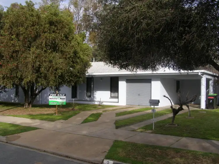 5 Martin Crt, Shepparton VIC 3630