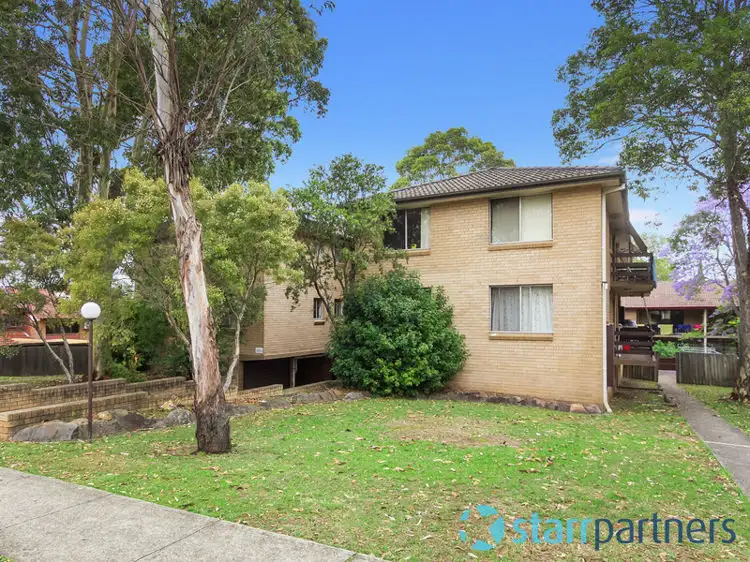9/40-42 Manchester Street, Merrylands NSW 2160