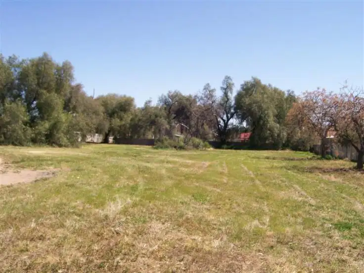 Main view of Homely land listing, 53-59 JERILDERIE ST, Berrigan NSW 2712