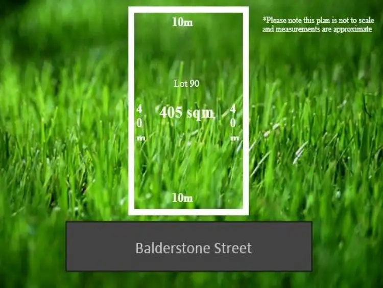 Second view of Homely land listing, 6 Balderstone Street, Corinda QLD 4075