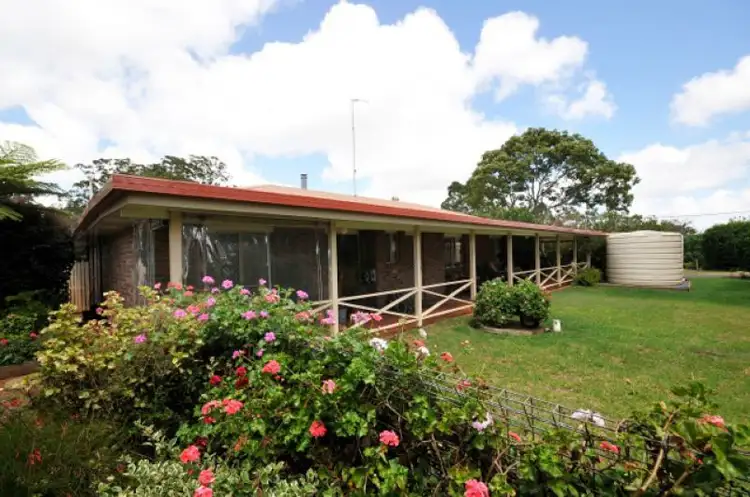 Main view of Homely house listing, 25 Kuhls Road, Highfields QLD 4352