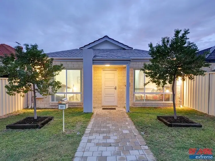 Main view of Homely house listing, 23 Athenny Way, Darch WA 6065