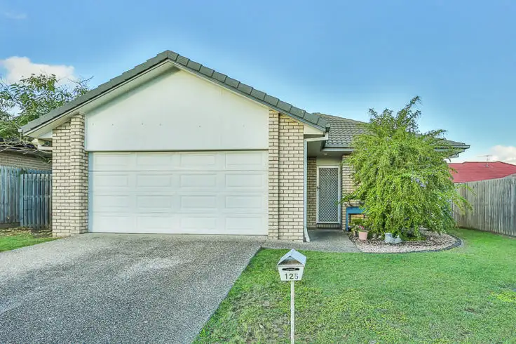 126 HIGHBURY DRIVE, Redbank Plains QLD 4301