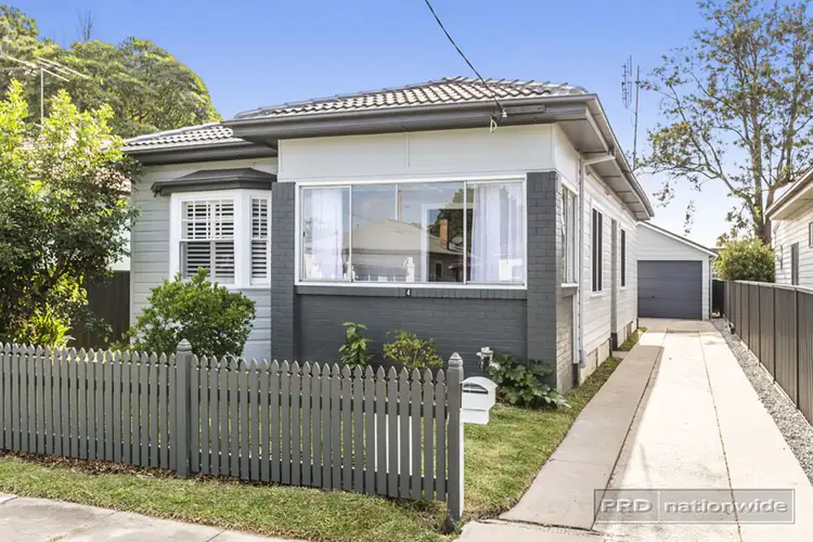 Main view of Homely house listing, 4 Macquarie Street, Mayfield NSW 2304