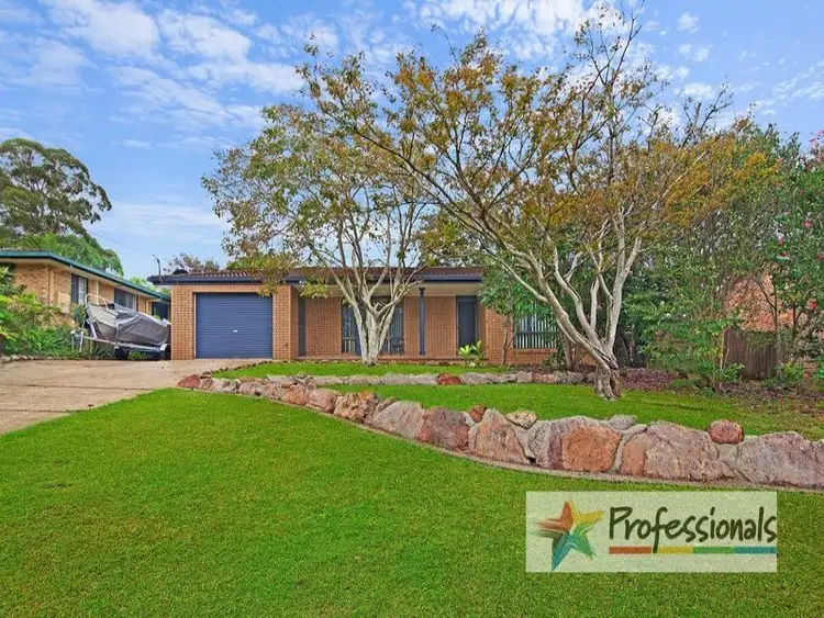 Main view of Homely house listing, 51 Jemalong Crescent, Toormina NSW 2452