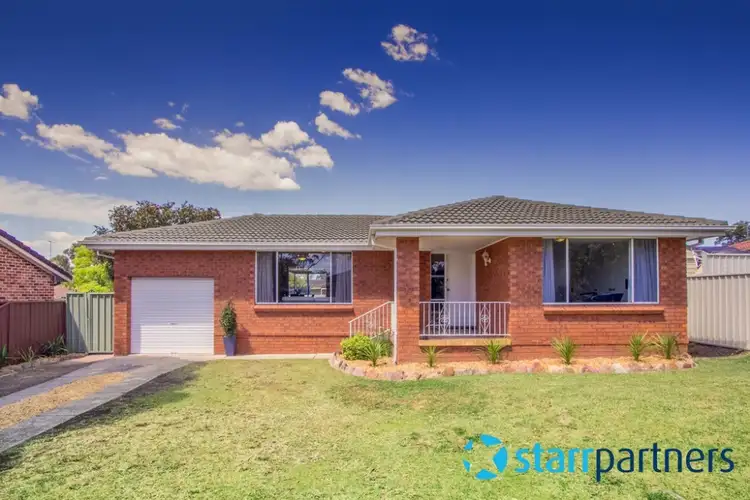 37 Windrush Circuit, St Clair NSW 2759