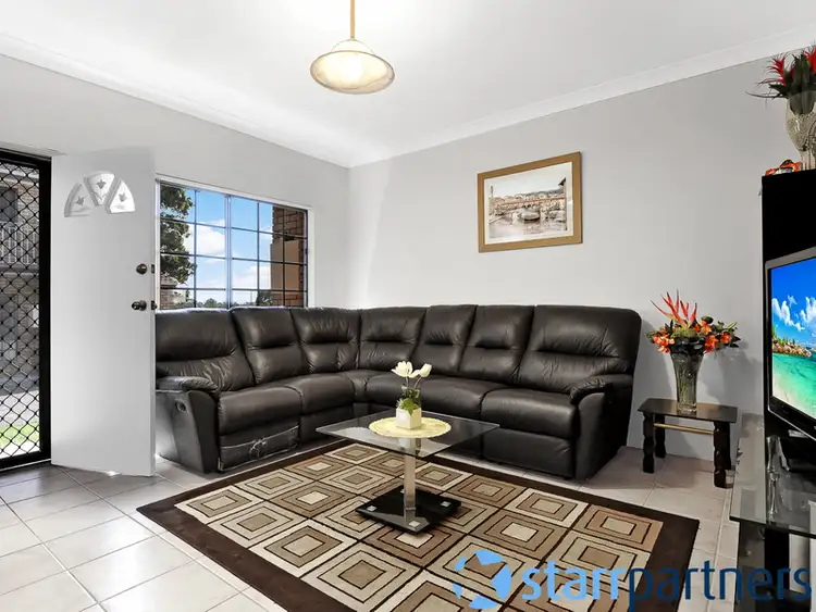 Second view of Homely townhouse listing, 9/17 Lagonda Dr, Ingleburn NSW 2565