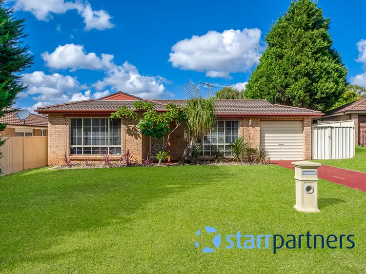 3 Vernon Cl, Rosemeadow NSW 2560
