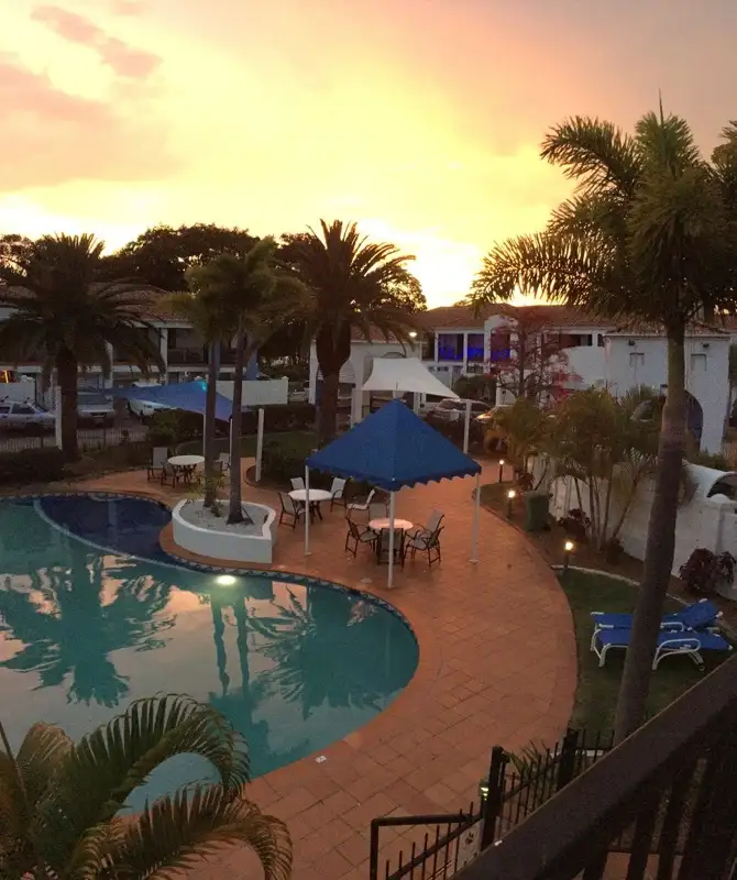Main view of Homely townhouse listing, 2214 Gold Coast Hwy, Mermaid Waters QLD 4218