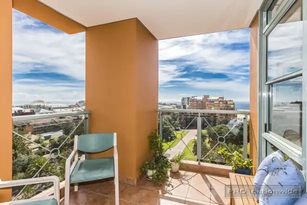 Fourth view of Homely apartment listing, 606/26 Pacific Street, Newcastle NSW 2300
