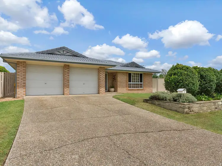 Second view of Homely house listing, 4 Le Prix Court, Yamanto QLD 4305