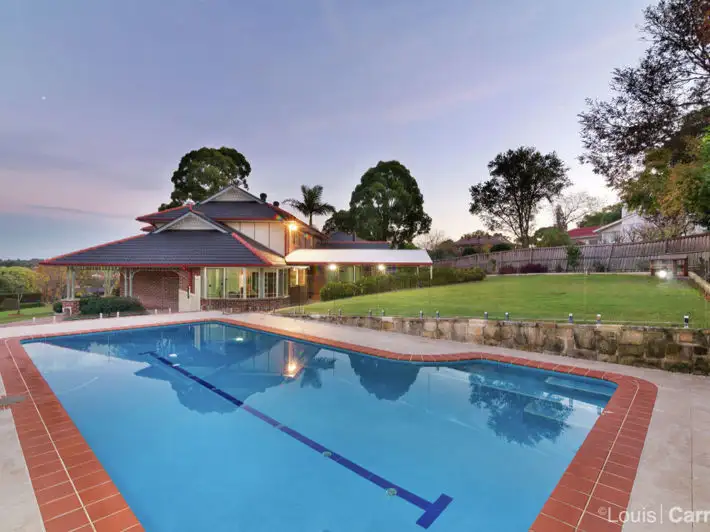 Fourth view of Homely house listing, 71 Gindurra Avenue, Castle Hill NSW 2154