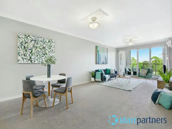 Main view of Homely apartment listing, 52/34 Albert Street, North Parramatta NSW 2151