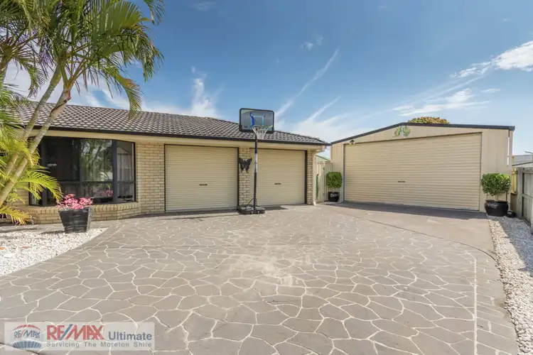 Fourth view of Homely house listing, 13 Woodforde Ct, Morayfield QLD 4506