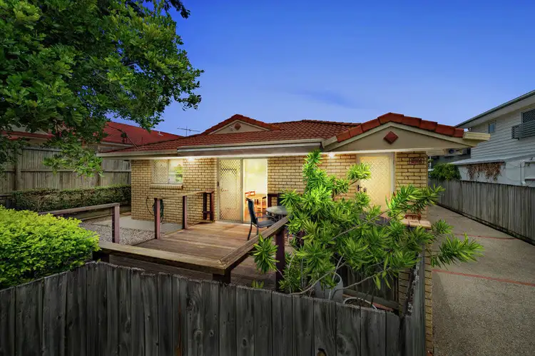 Second view of Homely villa listing, 1/16 School Road, Stafford QLD 4053