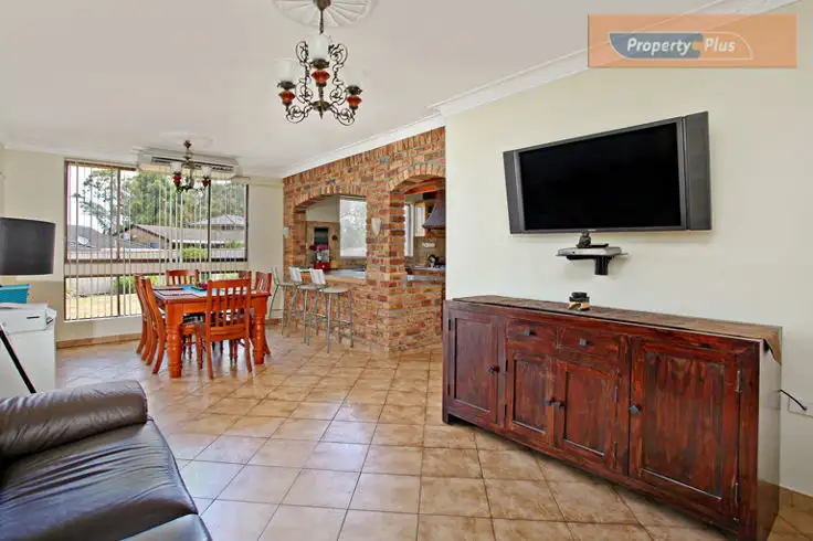 Second view of Homely house listing, 11 Starlight Place, St Clair NSW 2759