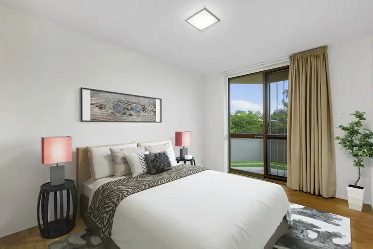 Second view of Homely unit listing, 5/59 Sir Fred Schonell Drive, St Lucia QLD 4067
