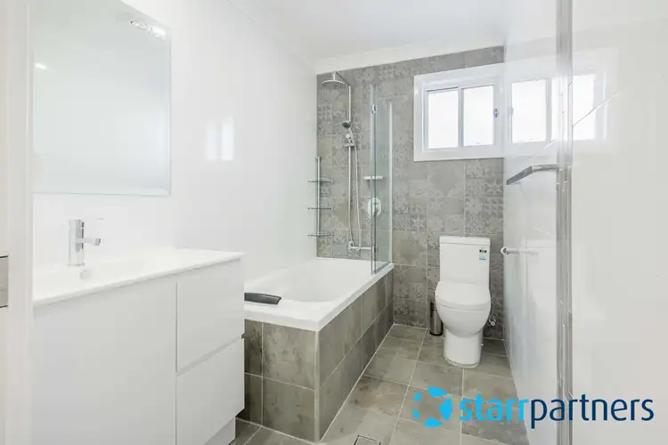 Third view of Homely house listing, 5 Wangaroa Crescent, Lethbridge Park NSW 2770