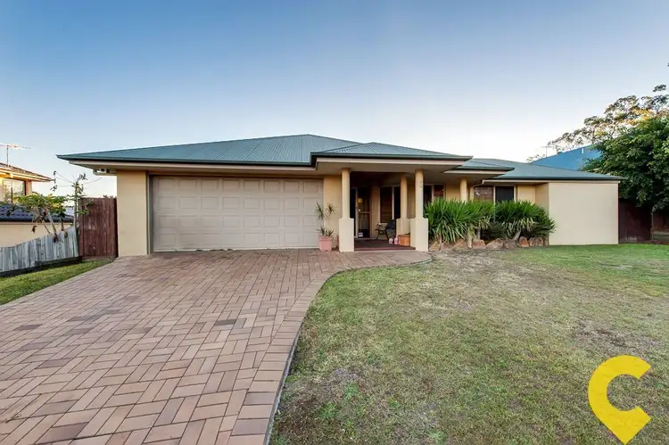 8 Doncaster Place, Forest Lake QLD 4078