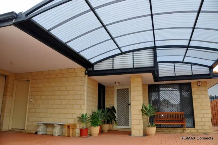 Third view of Homely semi-detached listing, A/45 Simpson Street, Ardross WA 6153